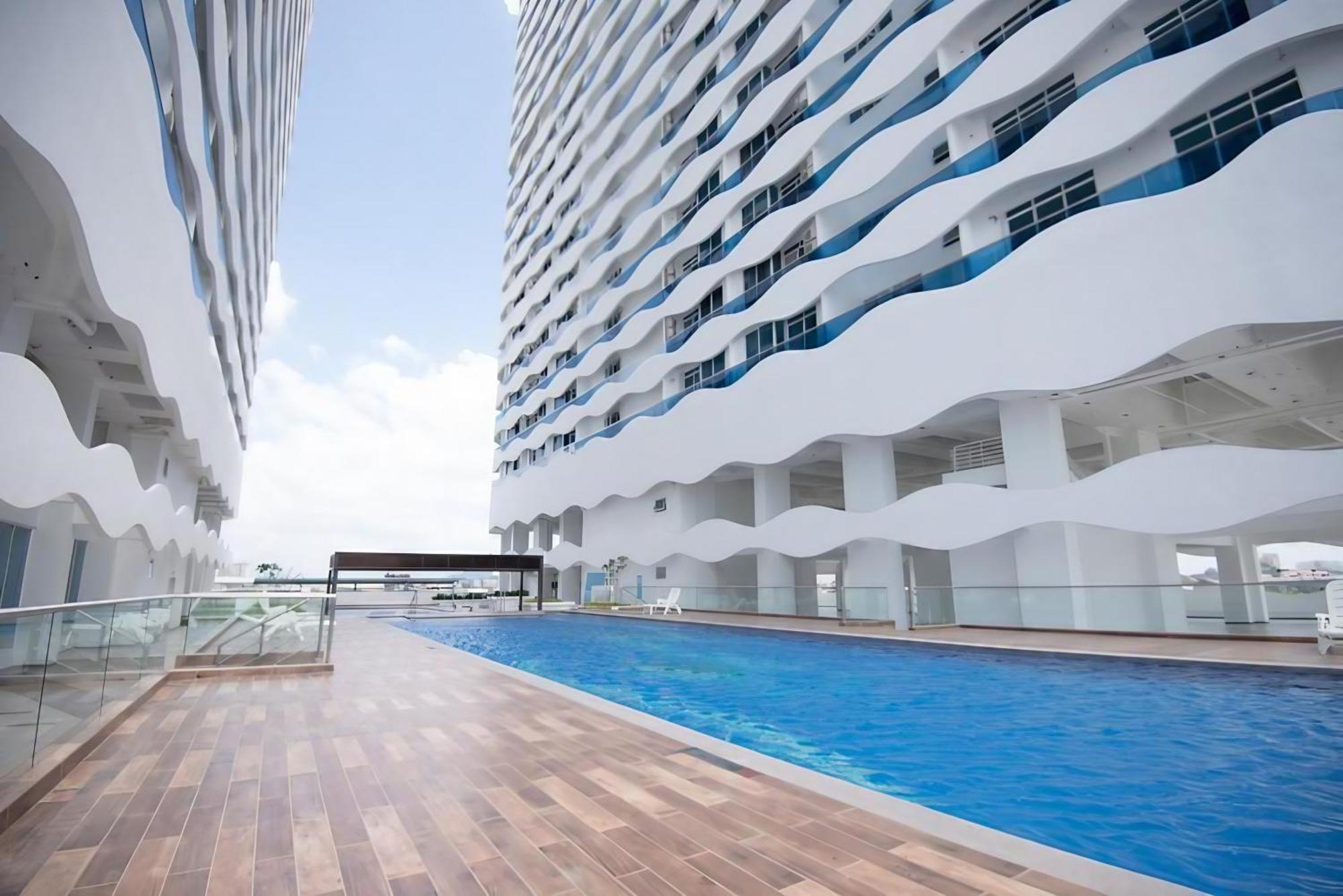 The Wave By Jeffery Lam Management Apartment Malacca