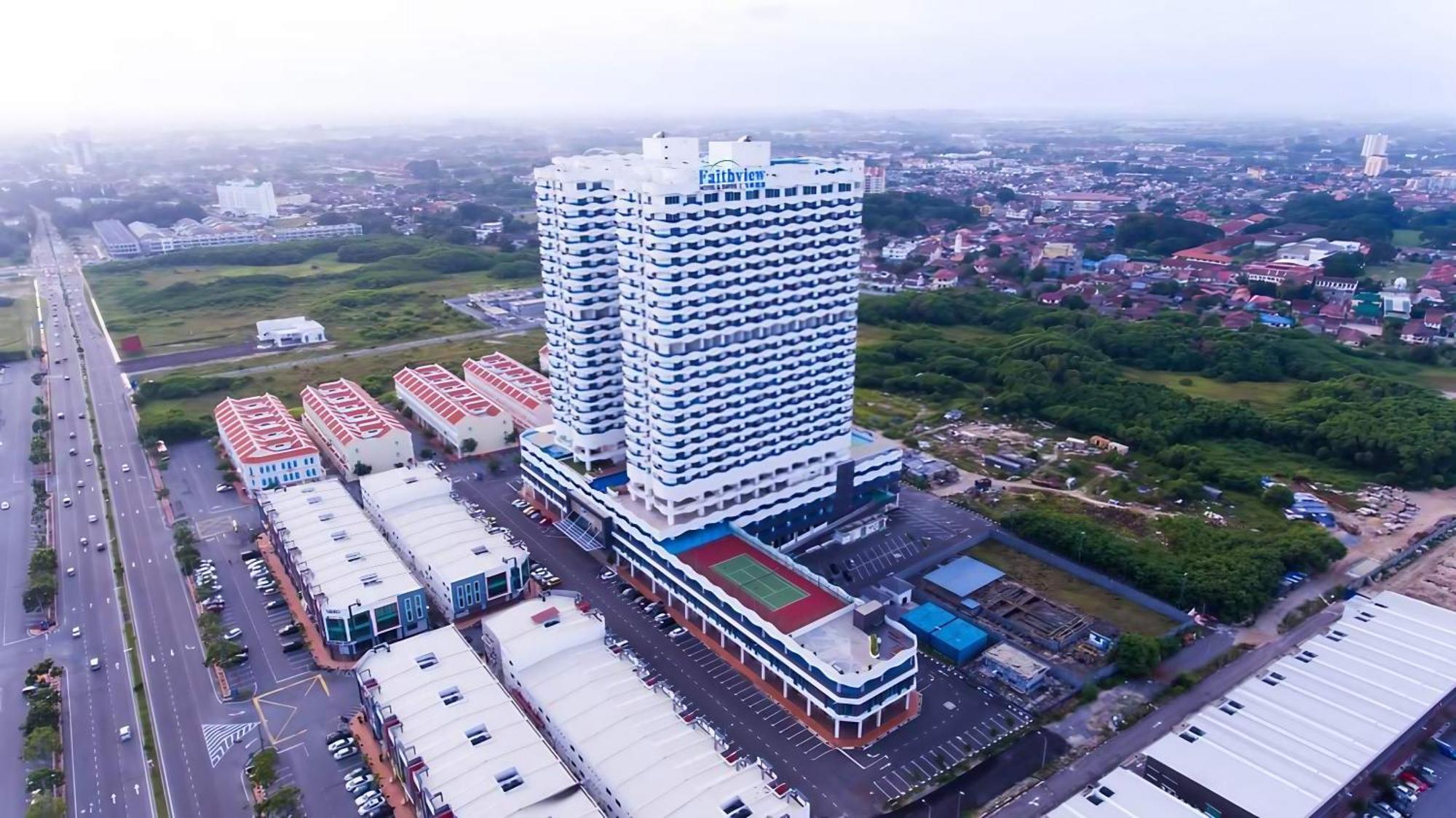 Apartment The Wave By Jeffery Lam Management Malacca
