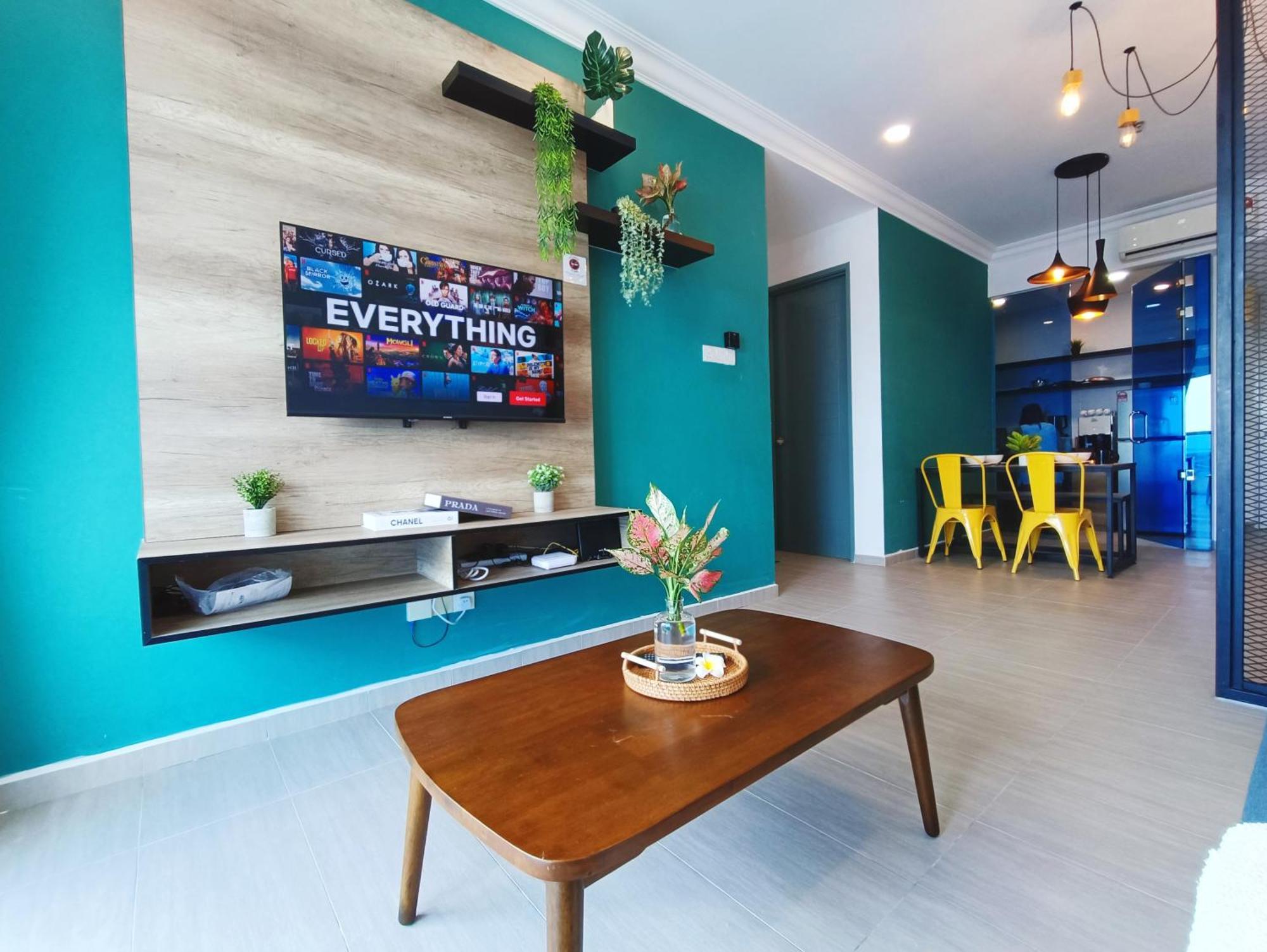 The Wave By Jeffery Lam Management Apartment Malacca