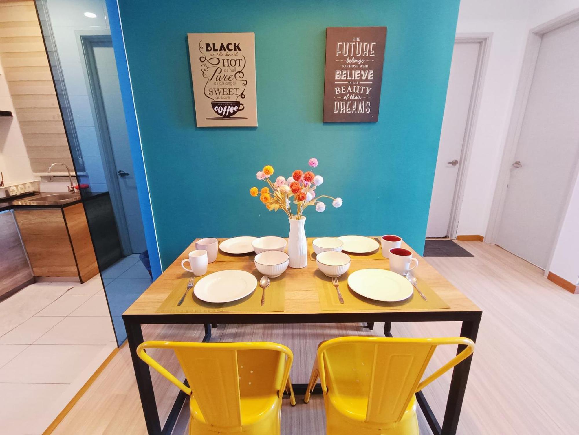The Wave By Jeffery Lam Management Apartment Malacca