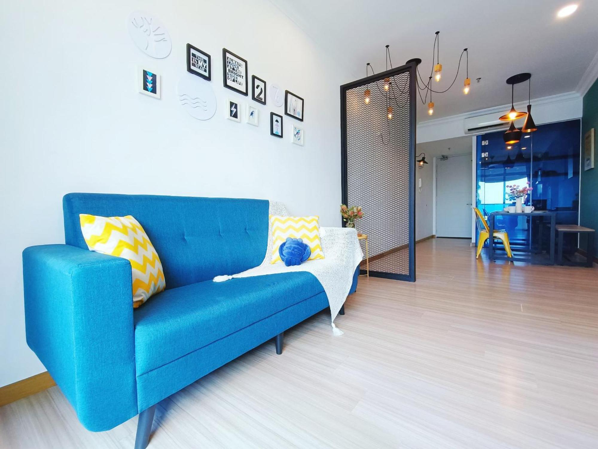 The Wave By Jeffery Lam Management Apartment Malacca