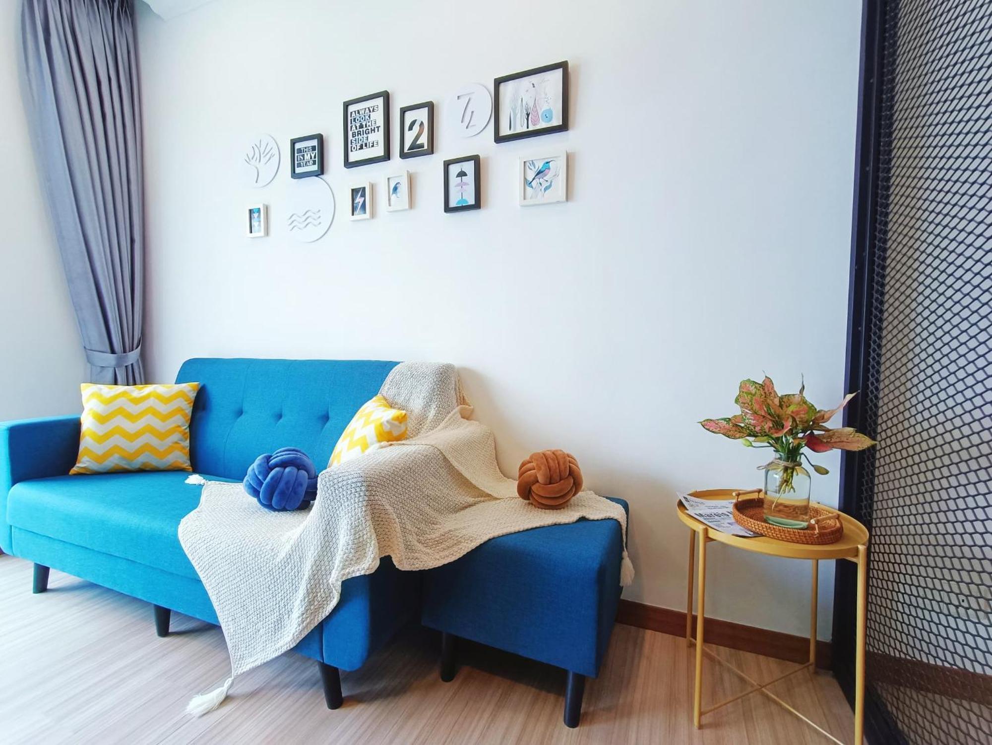 Apartment The Wave By Jeffery Lam Management Malacca