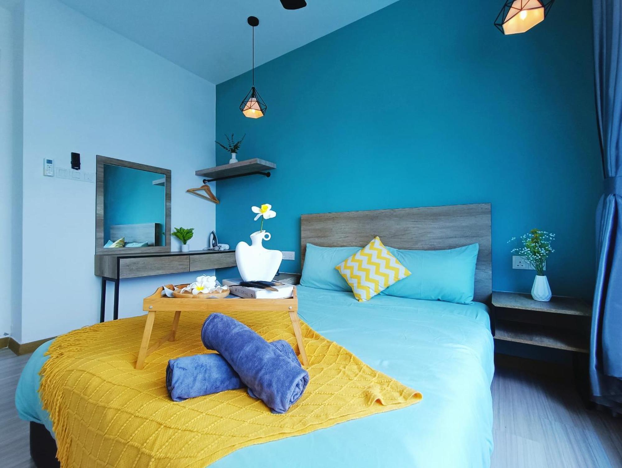 Apartment The Wave By Jeffery Lam Management