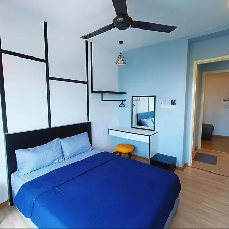 The Wave Residence By Jeffery Lam Home Management Malacca Exterior photo