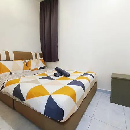 The Wave Residence By Jeffery Lam Home Management Malacca Exterior photo