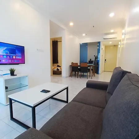 The Wave Residence By Jeffery Lam Home Management Malacca Exterior photo