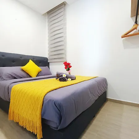 The Wave Residence By Jeffery Lam Home Management Malacca Exterior photo